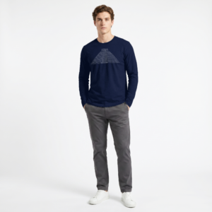Kukulcan Grid Tee