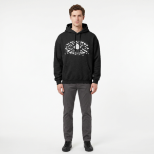 Tenochtitlan Isometric Hoodie
